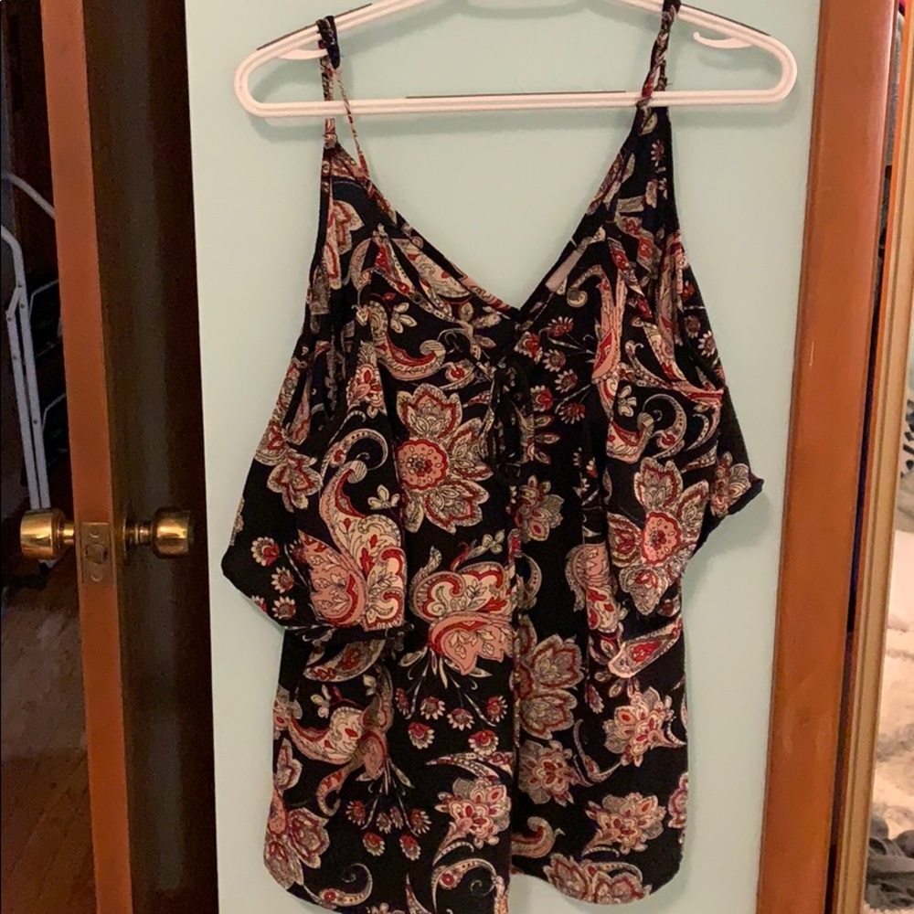 New W/O tags Daytrip Blouse